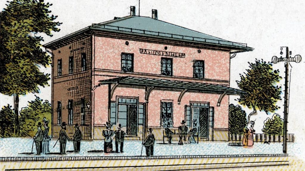Station 8